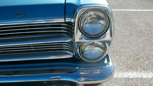 1966 Ford Fairlane 500 8 cyl auto, barn find, US $7,500.00, image 10