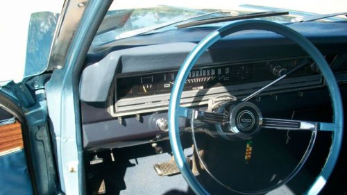 1966 Ford Fairlane 500 8 cyl auto, barn find, US $7,500.00, image 11