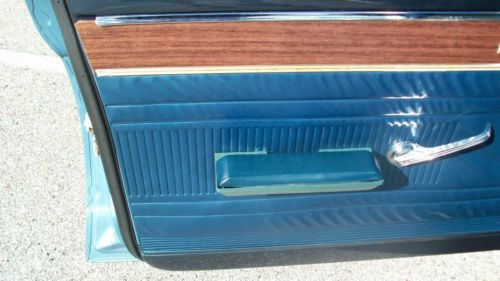 1966 Ford Fairlane 500 8 cyl auto, barn find, US $7,500.00, image 12