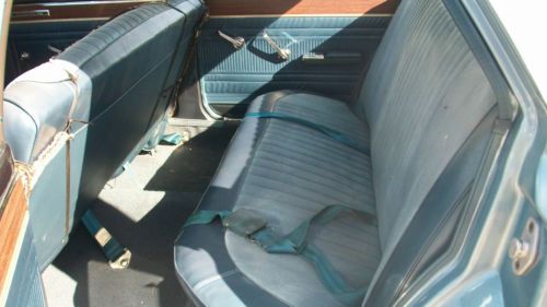 1966 Ford Fairlane 500 8 cyl auto, barn find, US $7,500.00, image 13