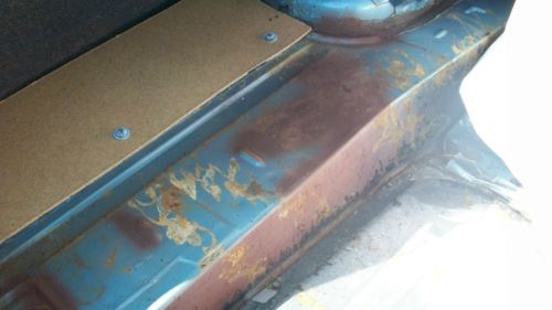 1966 Ford Fairlane 500 8 cyl auto, barn find, US $7,500.00, image 15