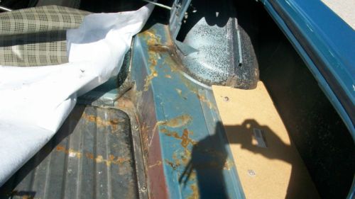 1966 Ford Fairlane 500 8 cyl auto, barn find, US $7,500.00, image 16