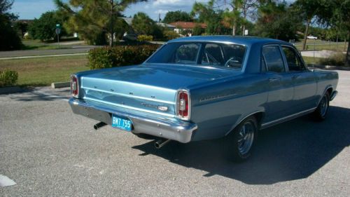 1966 Ford Fairlane 500 8 cyl auto, barn find, US $7,500.00, image 17