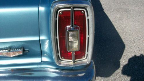 1966 Ford Fairlane 500 8 cyl auto, barn find, US $7,500.00, image 20