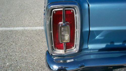 1966 Ford Fairlane 500 8 cyl auto, barn find, US $7,500.00, image 21