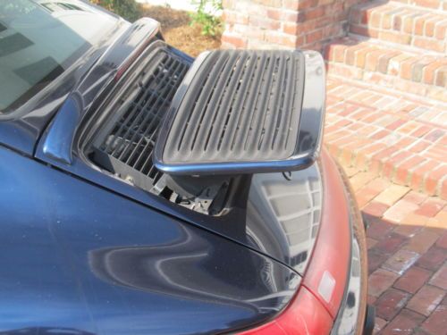 1995 Porsche 993 Carrera 2, image 7