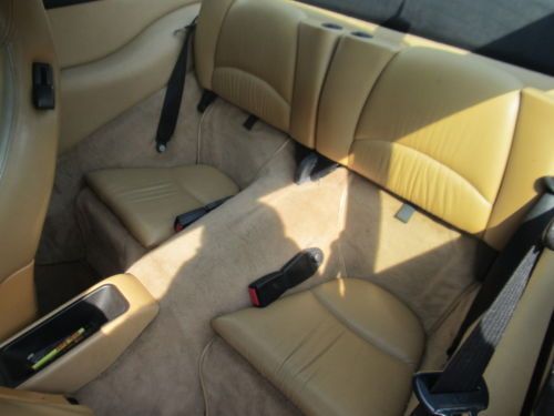 1995 Porsche 993 Carrera 2, image 9