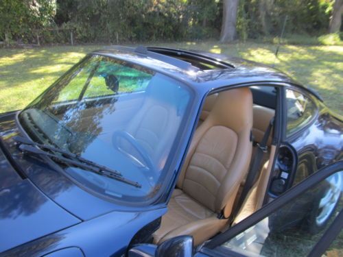 1995 Porsche 993 Carrera 2, image 10