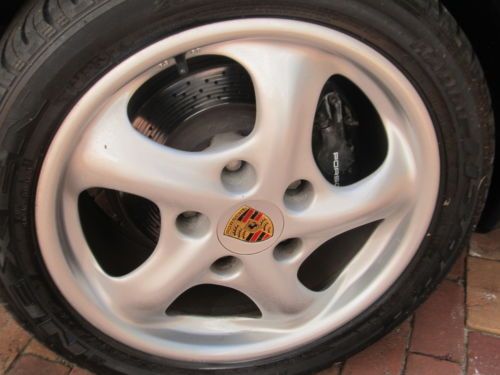 1995 Porsche 993 Carrera 2, image 14