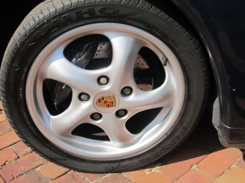 1995 Porsche 993 Carrera 2, image 15