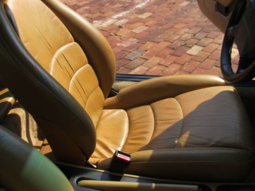 1995 Porsche 993 Carrera 2, image 19