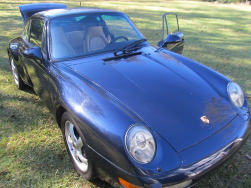 1995 Porsche 993 Carrera 2, image 21