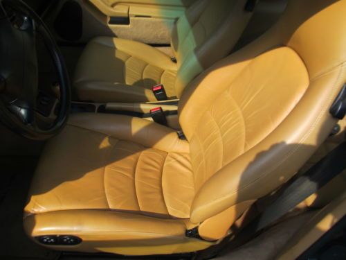 1995 Porsche 993 Carrera 2, image 24