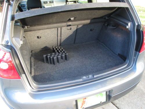 2009 VW GTI 2 door coupe silver 37,250 miles Original Owner, image 6