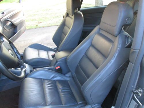 2009 VW GTI 2 door coupe silver 37,250 miles Original Owner, image 9