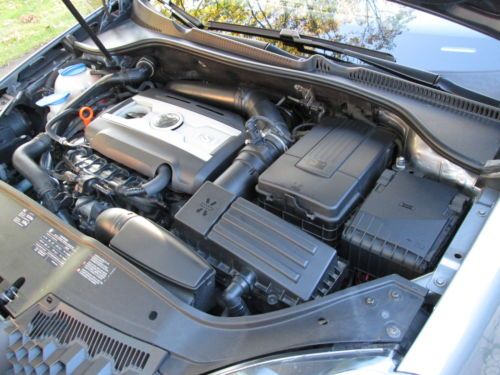 2009 VW GTI 2 door coupe silver 37,250 miles Original Owner, image 11