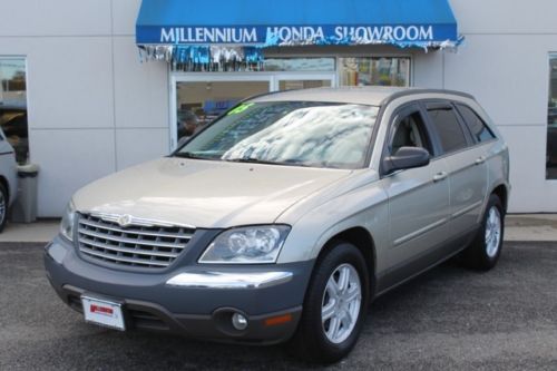 2005 chrysler 4dr wgn touring awd