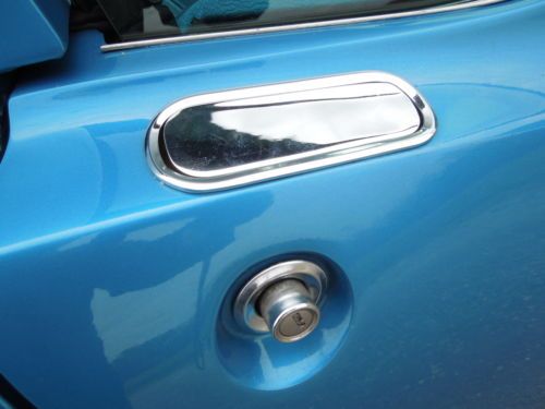 1968 Corvette 427 / 390HP BIG BLOCK -- Le Mans Blue 44,400 miles!!, image 32