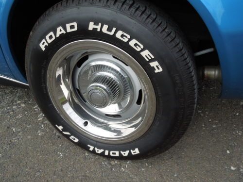 1968 Corvette 427 / 390HP BIG BLOCK -- Le Mans Blue 44,400 miles!!, image 36