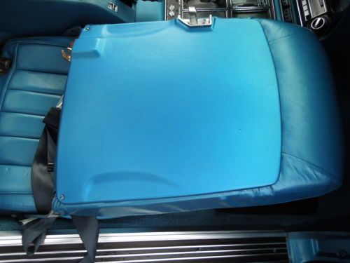 1968 Corvette 427 / 390HP BIG BLOCK -- Le Mans Blue 44,400 miles!!, image 45