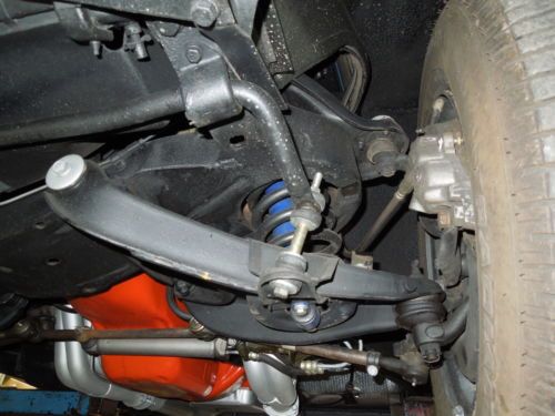 1968 Corvette 427 / 390HP BIG BLOCK -- Le Mans Blue 44,400 miles!!, image 56