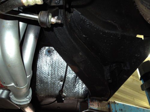 1968 Corvette 427 / 390HP BIG BLOCK -- Le Mans Blue 44,400 miles!!, image 58