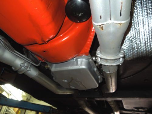 1968 Corvette 427 / 390HP BIG BLOCK -- Le Mans Blue 44,400 miles!!, image 59