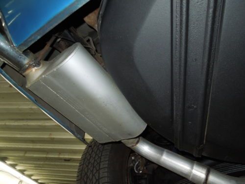 1968 Corvette 427 / 390HP BIG BLOCK -- Le Mans Blue 44,400 miles!!, image 69