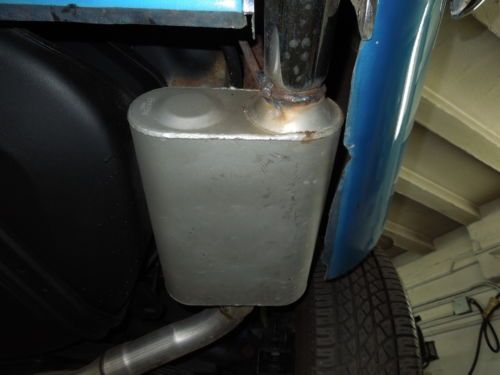 1968 Corvette 427 / 390HP BIG BLOCK -- Le Mans Blue 44,400 miles!!, image 71