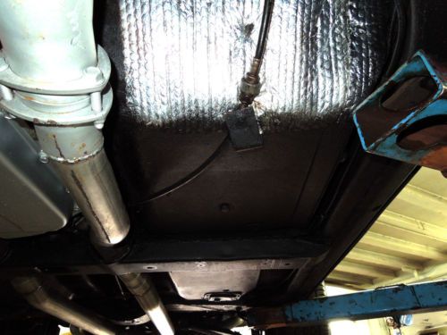 1968 Corvette 427 / 390HP BIG BLOCK -- Le Mans Blue 44,400 miles!!, image 73