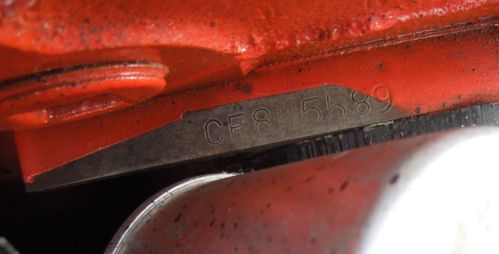 1968 Corvette 427 / 390HP BIG BLOCK -- Le Mans Blue 44,400 miles!!, image 77