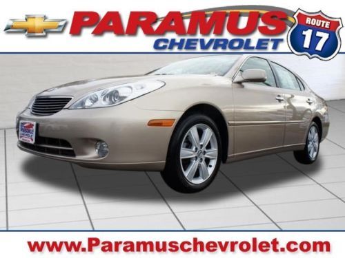 2005 lexus es 330
