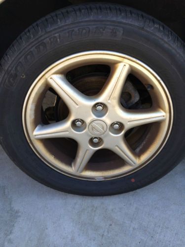 2001 Nissan Altima, image 4