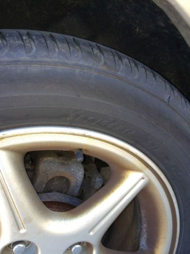 2001 Nissan Altima, image 5