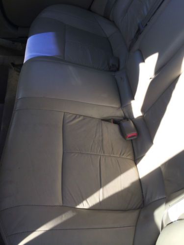 2001 Nissan Altima, image 7