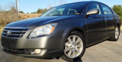 2006 toyota avalon limited loaded inc navigation.  exceptionally clean
