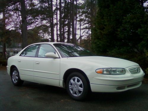 2002 buick regal ls sedan 4-door 3.8l