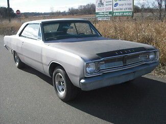 1967 dodge dart gt !