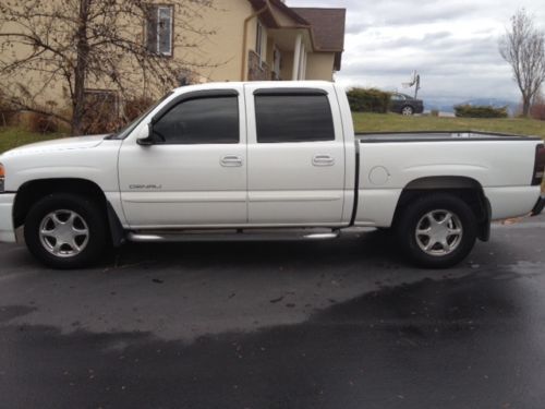 2006 gmc sierra 1500 denali crew cab pickup 4-door 6.0l