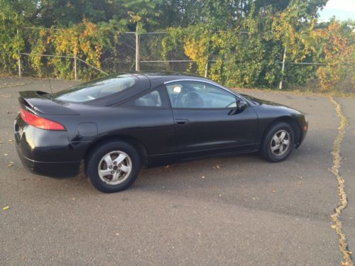 1996 mitsubishi eclipse rs 114k mi.