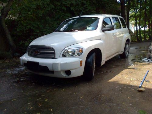 2009 chevrolet hhr ls wagon 4-door 2.2l