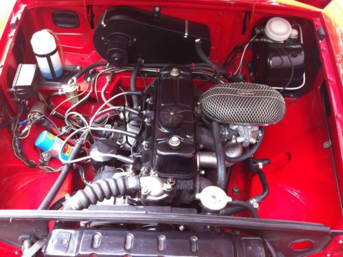 1965 MGB with overdrive, US $15,500.00, image 5