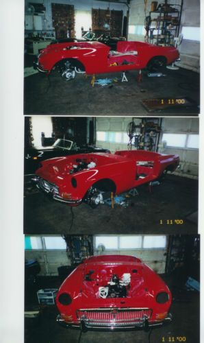 1965 MGB with overdrive, US $15,500.00, image 12