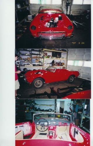 1965 MGB with overdrive, US $15,500.00, image 13