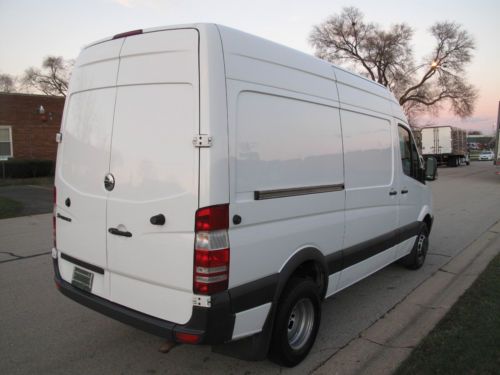 2010 DODGE SPRINTER FREIGHTLINER  3500   144" WB  120K MILES HIGH ROOF, US $22,900.00, image 3