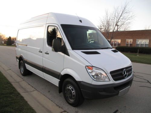 2010 DODGE SPRINTER FREIGHTLINER  3500   144" WB  120K MILES HIGH ROOF, US $22,900.00, image 4