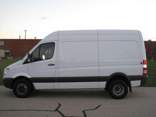 2010 DODGE SPRINTER FREIGHTLINER  3500   144" WB  120K MILES HIGH ROOF, US $22,900.00, image 6