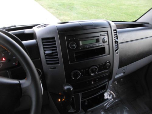 2010 DODGE SPRINTER FREIGHTLINER  3500   144" WB  120K MILES HIGH ROOF, US $22,900.00, image 14