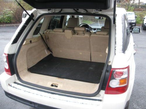 2008 Land Rover Range Rover Sport HSE Sport Utility 4-Door 4.4L, US $25,900.00, image 2