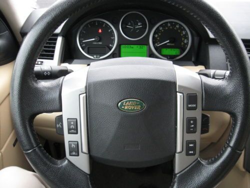 2008 Land Rover Range Rover Sport HSE Sport Utility 4-Door 4.4L, US $25,900.00, image 7